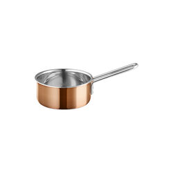 Saucepan 1.5 L, copper, Eva Trio