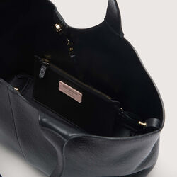 Coccinelle C-Easy, noir, Coccinelle