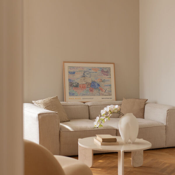 Light over former times, Peléton