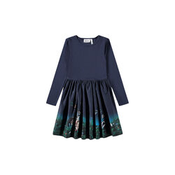 Casie Dress, under the stars, Molo