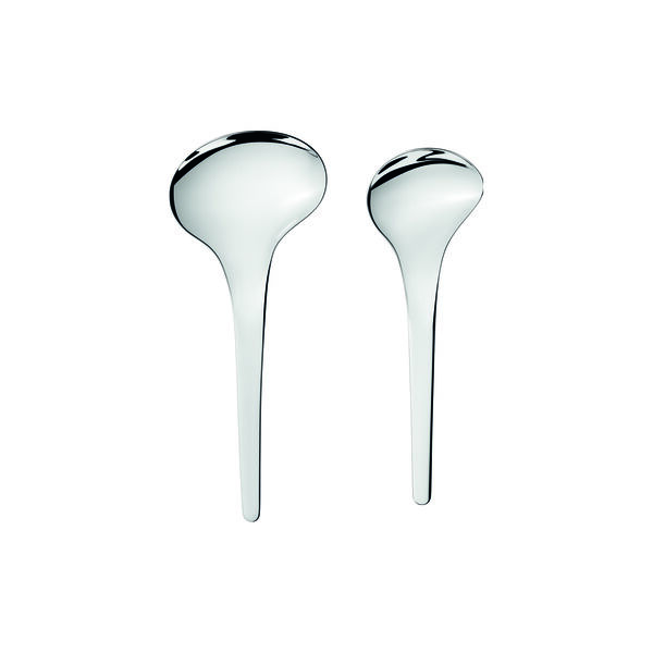 Bloom Serving Spoon, Georg Jensen