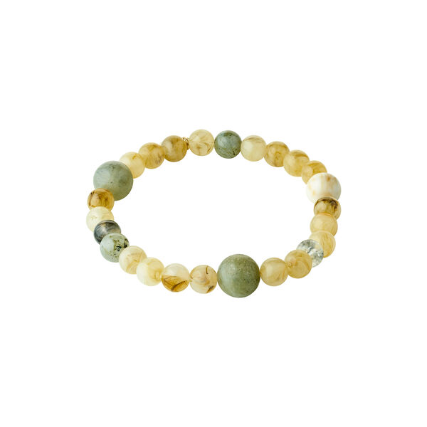 ROOT | Gold-Plated/Multi | Bracelet, Pilgrim