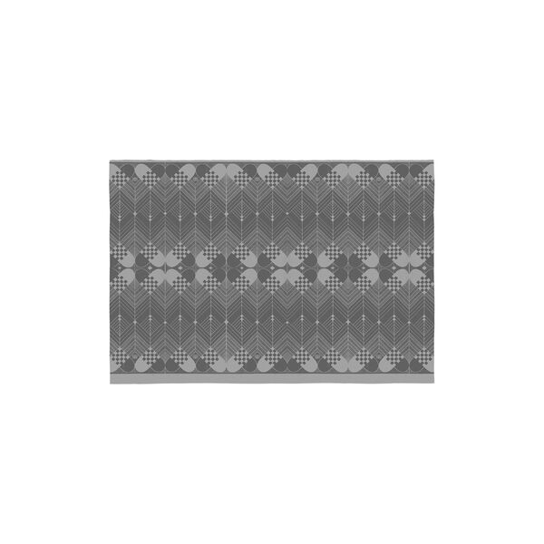 CHRISTMAS Tablecloth, winter grey, Georg Jensen Damask