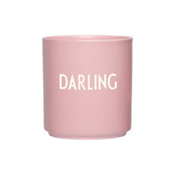 DARLING Favourite cup, Design Letters