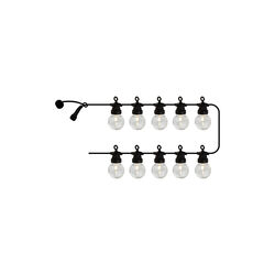 Lucas Supplement set with bright light, 10 lights, Sirius Home