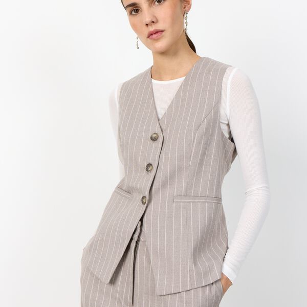 LR-PAMMY 2 Vest, falcon combi, Levet&eacute; Room