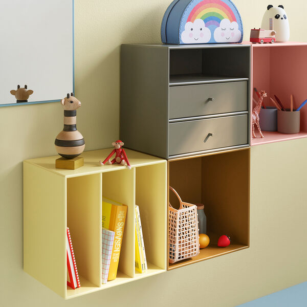 Montana Mini 1004, 159 camomile, Montana Furniture