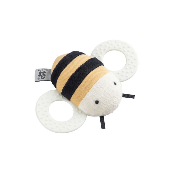 Billy the Bee Activity Rattle with Mirror Billy the Bee Activity Rattle with Mirror, Sebra