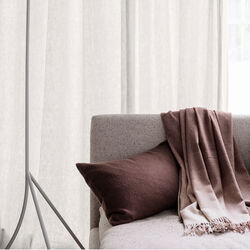 Horizon Throw, plum, ELVANG