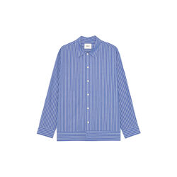 Reed 5322, aqua stripe, NN.07