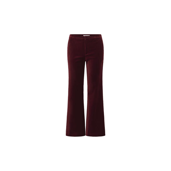 DaimiPW Pants, biking red, Part Two