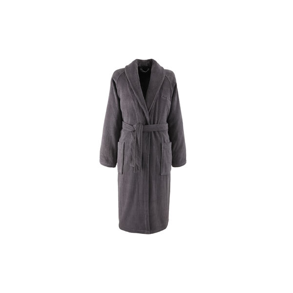Dulaney bathrobe, graphite, Ralph Lauren Home