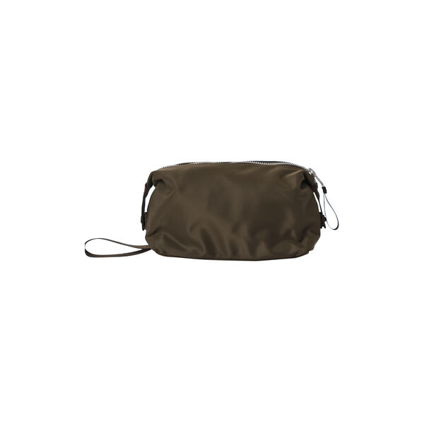 Wash bag, army green, AY Studios