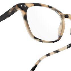 #E READING Glasses, light tortoise, IZIPIZI