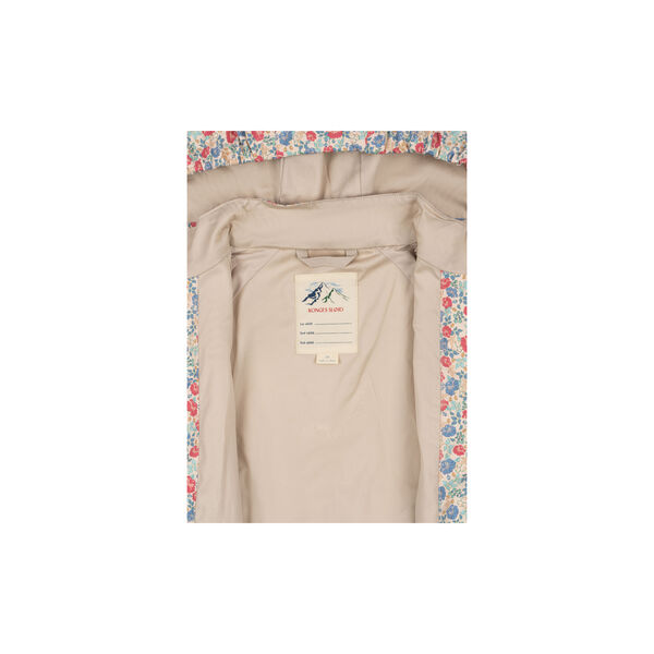 Rainy Palme Set Girl, fiola Rainy Palme Set Girl, fiola, Konges Sløjd