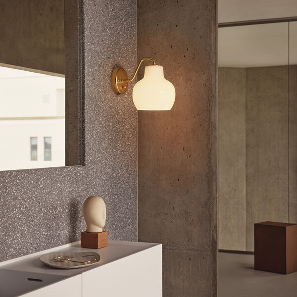 VL Ring Crown 1 Wall Lamp, Louis Poulsen