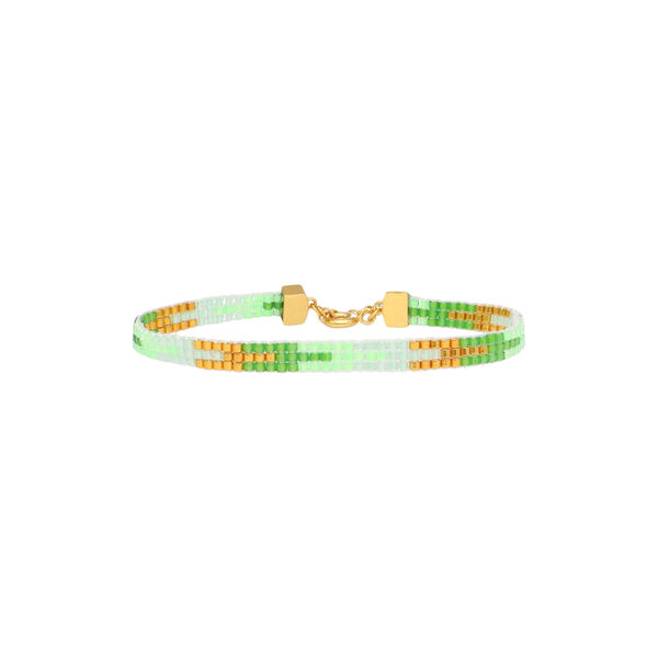 Mary Bracelet, light green, Nuni Copenhagen