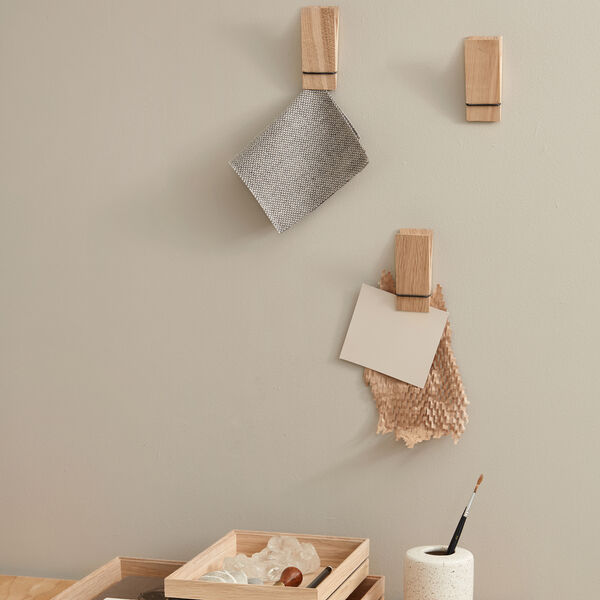 Pinch, oak, MOEBE