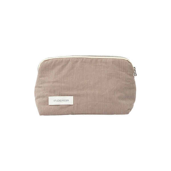 CELIA MINI TOILETRY BAG, talpa, Studio Feder