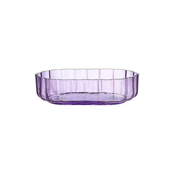 Play decorative bowl, light purple, Iittala
