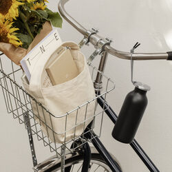 24/12 To Go Thermo Flask, black, Eva Solo