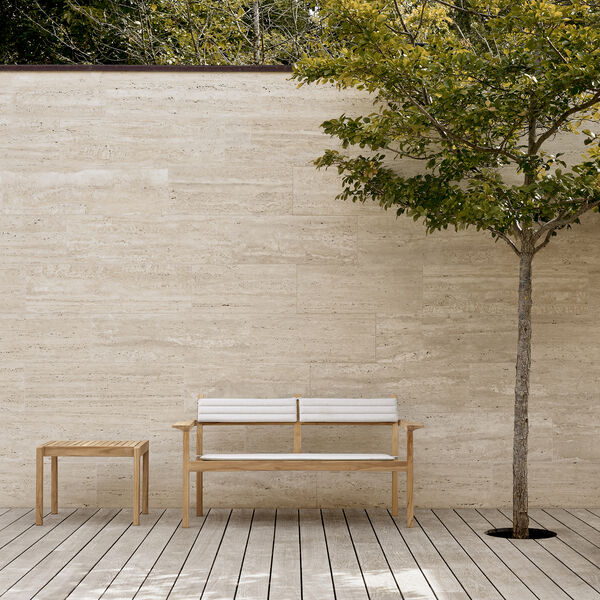 CH AH701 Oudoor Lounge Sofa, Carl Hansen & Søn