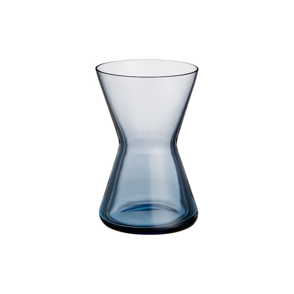 Midsummer Peach-leaved Bellflower Mini vase 8,6 cm, blue Midsummer Peach-leaved Bellflower Mini vase 8,6 cm, blue, Orrefors
