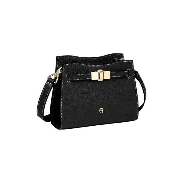Farah S Crossbody Bag, black Farah S Crossbody Bag, black, Aigner
