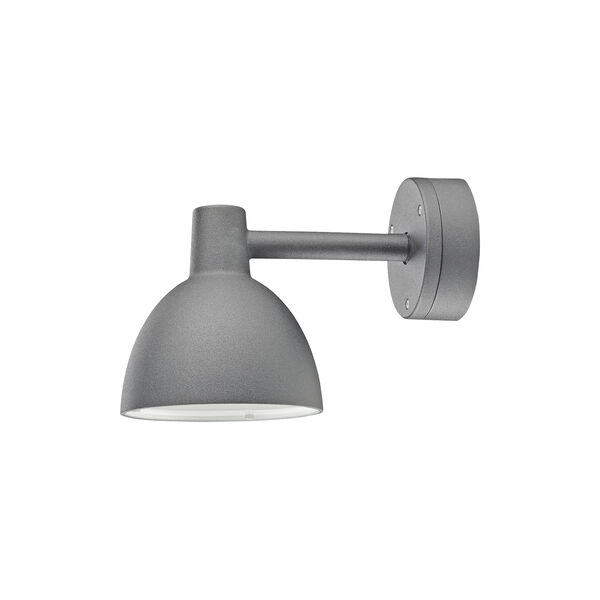 Toldbod 155 Wall Lamp, aluminium, Louis Poulsen