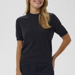 OlineSZ SS Pullover, night sky, Saint Tropez