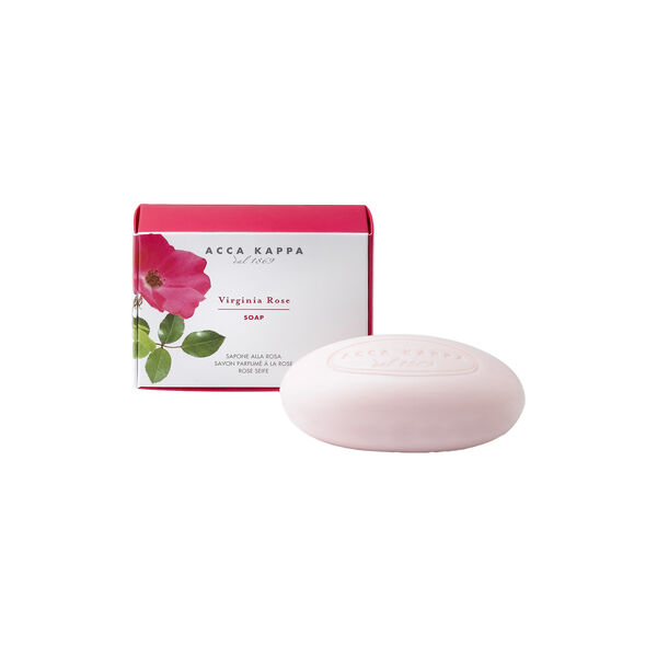 Virginia Rose Soap, Acca Kappa