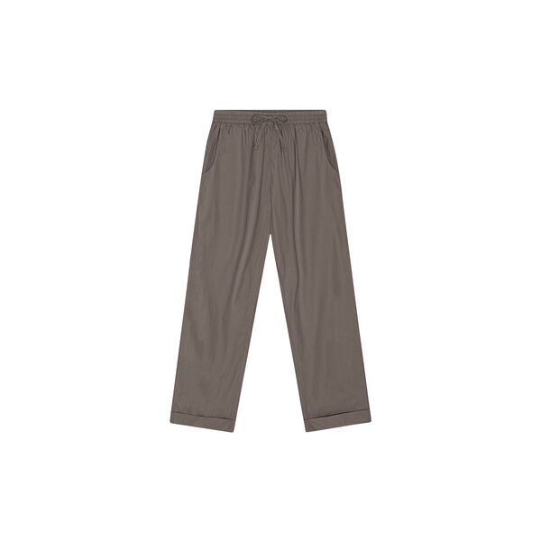 Laura Pants Casual, brown, CARE BY ME