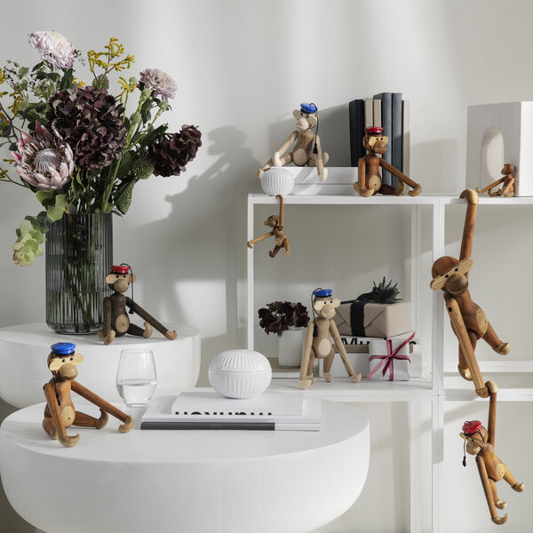 Russelue, red, Kay Bojesen Denmark