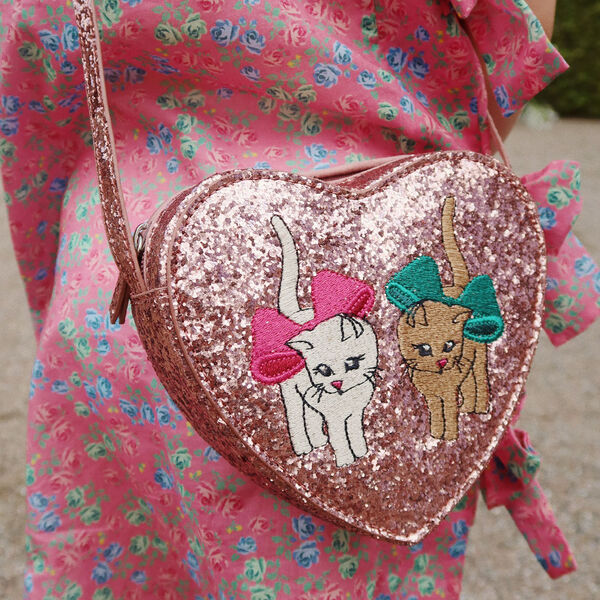 Tut Shoulder Bag, sirocco, Konges Sl&oslash;jd