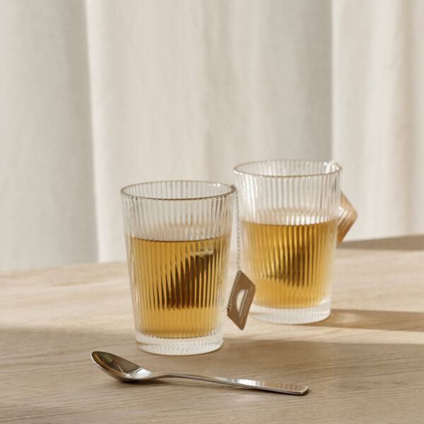 Pilastro Drinking Glass 6 pcs Pilastro Drinking Glass 6 pcs, Stelton