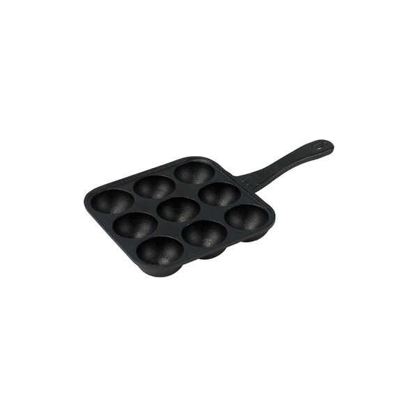 Pancake puffs pan 9 holes Pancake puffs pan 9 holes, HOLM