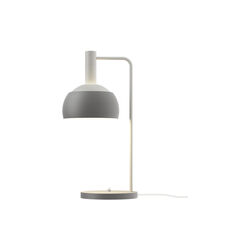FJ Elements Table Lamp, original grey, Louis Poulsen