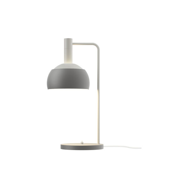 FJ Elements Table Lamp, original grey FJ Elements Table Lamp, original grey, Louis Poulsen