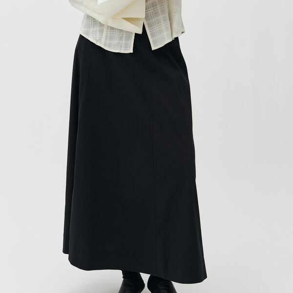 Margritte M Skirt, black, mbyM