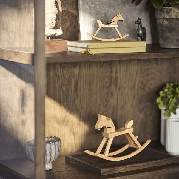 Rocking horse Mini, beech, Kay Bojesen Denmark