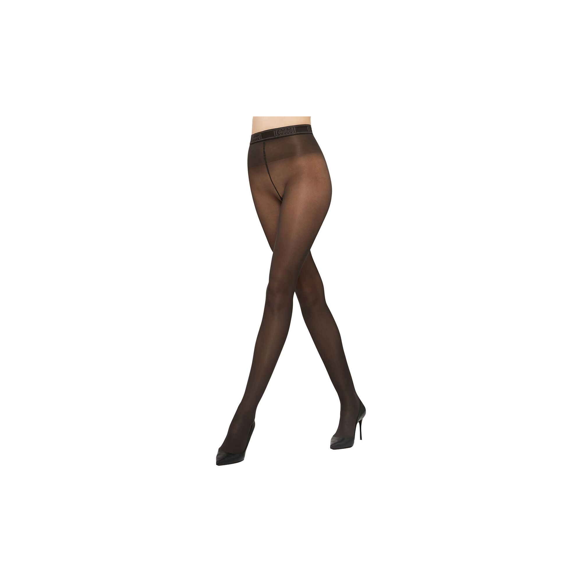 Synergy 40 leg support Tights nearly black