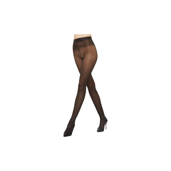 Synergy 40 leg support Tights, nearly black Synergy 40 leg support Tights, nearly black, Wolford