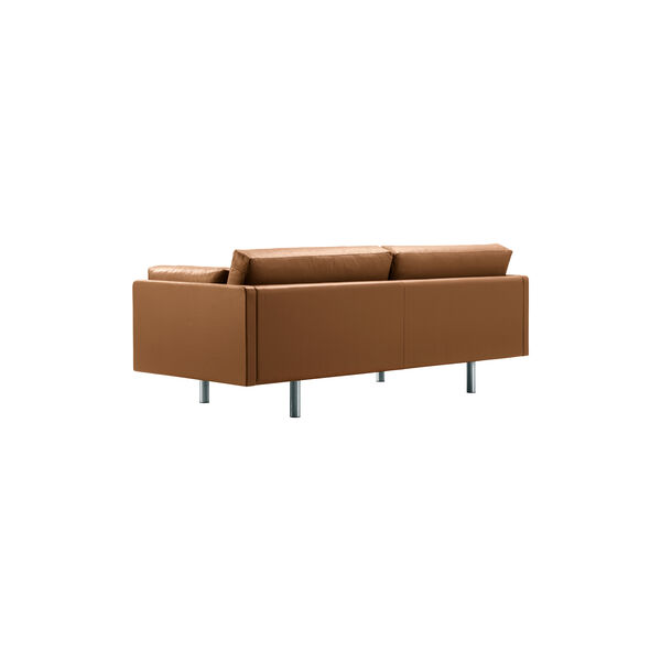 EJ220 2-seater Sofa, cognac EJ220 2-seater Sofa, cognac, Fredericia Furniture