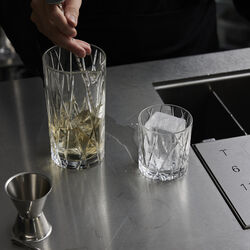 City Mixing Glass, Orrefors