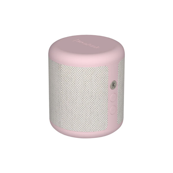 Karl Bluetooth speaker, dusty rose, Kreafunk