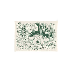 Moomin kitchen towel Moomin Day 2025, Moomin Arabia