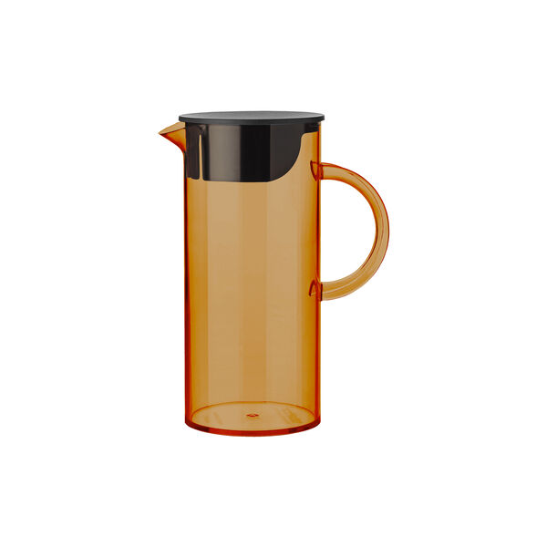 EM77 jug with lid 1,5 L., saffron, Stelton