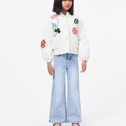 Asta Pants, bleached, Molo