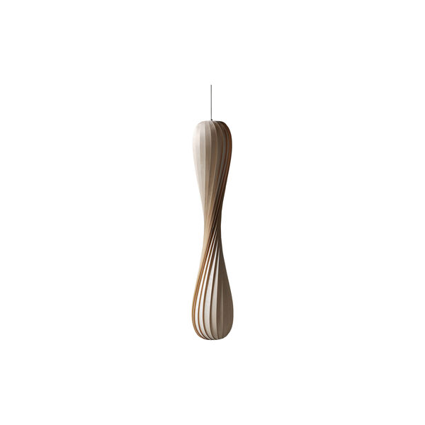 TR7 Pendant, natural, Tom Rossau
