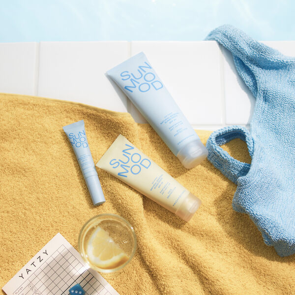 Sun Balm SPF 30, Tromborg